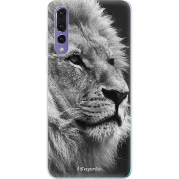 Pouzdro na mobilní telefon Odolné silikonové pouzdro iSaprio - Lion 10 - Huawei P20 Pro