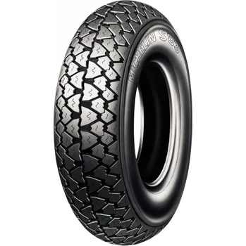 Michelin S83 3.00 -10 42 J F/R TT/TL 
