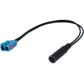 Autoanténa Anténní adaptér 4carmedia ZRS-FAKRAX2-DIN