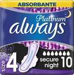 Always Platinum Secure Night 10 ks