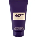 James Bond James Bond 007 For Women III tělové mléko 150 ml