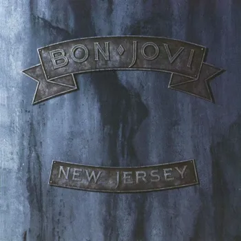 Zahraniční hudba New Jersey - Bon Jovi