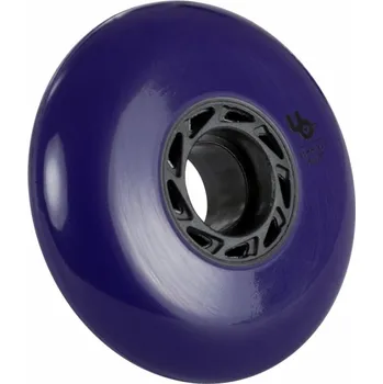 Kolečko k in-line bruslím Kolečka Undercover Team Violet 80mm/86a (4ks)