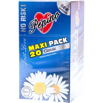 Kondom Pepino Classic 20 ks