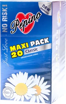 Kondom Pepino Classic 20 ks