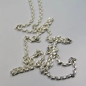 Řetízek Stříbrné Tlapky 1675 Řetízek A – slabší – 60 cm