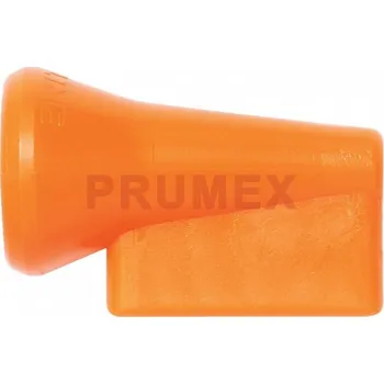 Zahradní hadice 1/4“ tryska 90° plochá, LOC-LINE, 49442.1