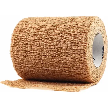 3M Coban elastické obinadlo hnědé 4,5 m…