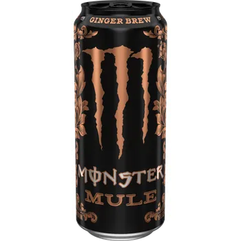 Monster Mule Ginger Brew 0,5 l