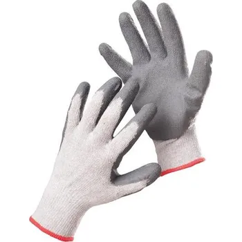 Pracovní rukavice CERVA RUKAVICE BABBLER LIGHT HS-04-001 NITRIL 10