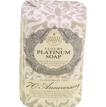 Mýdlo Nesti Dante Luxury Platinum Soap 250 g