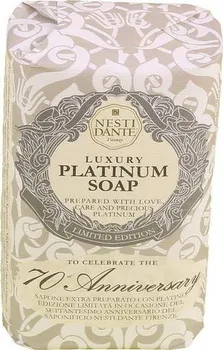 Mýdlo Nesti Dante Luxury Platinum Soap 250 g