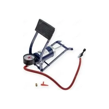 pumpička Hustilka nožní 1 pístová s manometrem (Hustilka nožní 1 pístová s manometrem)