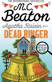 Agatha Raisin and the Dead Ringer - M. C. Beaton [EN] (2019, brožovaná)
