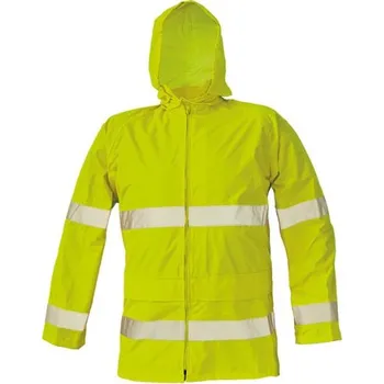 pracovní bunda CERVA BUNDA GORDON HV ŽLUTÁ L