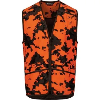 Lovecká vesta Blaser Ken signální S barva oranžová