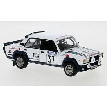 Dětské zboží IXO Models LADA 2105 VFTS #37 H. OHU / T.DIENER RALLY ACROPOLIS 1983 294