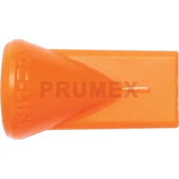 Zahradní hadice 1/4“ štěrbinová tryska, šířka štěrbiny 1,52 mm, LOC-LINE, 49452.1