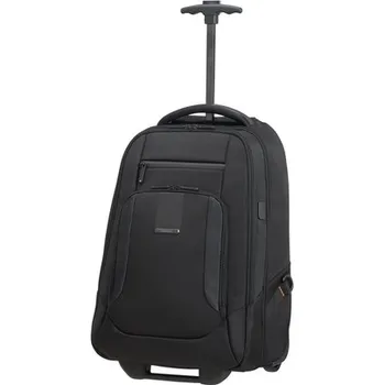 SAMSONITE Batoh na notebook na kolečkách 15,6" Cityscape Evo Black (134922/1041)