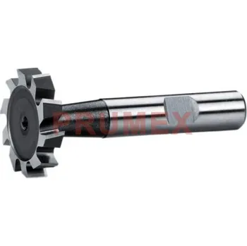 Příslušenství k frézce Fréza tvarová pro drážky úsečových per, F320015, 10,5x2,5 mm