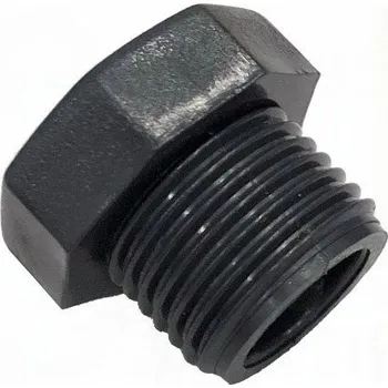 Fitinka Záslepka závitová PVC 21/2"