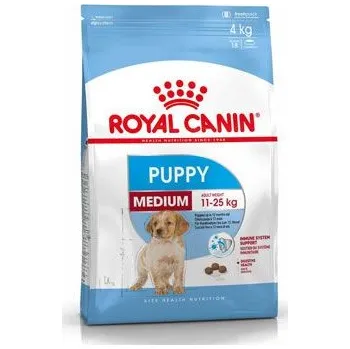 Krmivo pro psa Royal Canin Medium Puppy/Junior 1kg