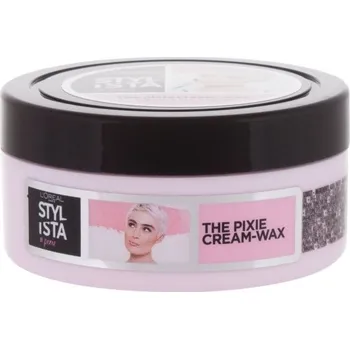 Stylingový přípravek L'Oréal Paris Stylista The Pixie Cream Wax vosk 75 ml