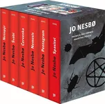 Prvních 6 případů Harryho Holea - Jo Nesbo (2021, brožovaná)