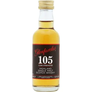 Likér MINI Glenfarclas 105 0,05l 60%