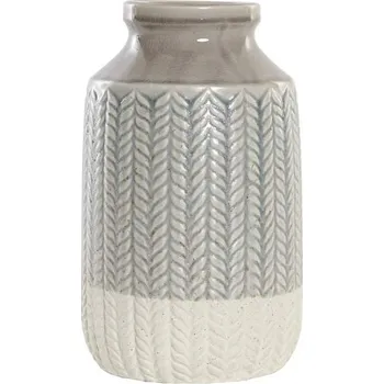 Váza Porcelánová váza "DOUBLE" 17x17x28cm