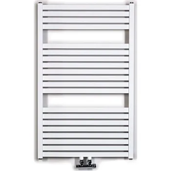 Radiátor Thermal Trend KH-SP 600 x 970 koupelnový radiátor bílý- středové připojení
