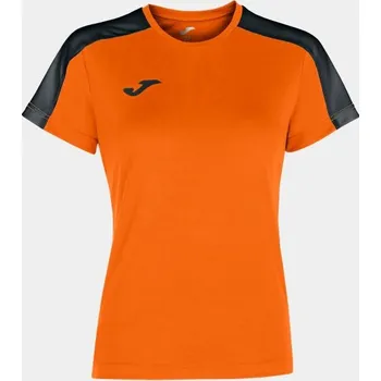Dámský dres JOMA Academy III Velikost: L, Barva: oranžová/černá