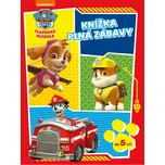 Tlapková patrola: Knížka plná zábavy -…