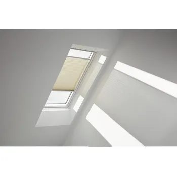 Okno Plisé na střešní okno VELUX FHL S31 1277SWL