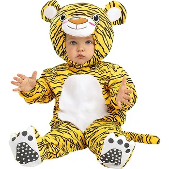 Karnevalový kostým Funiglobal - Kostým tygr pro miminka - 6-12 months