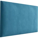 Eka Čalouněný panel Trinity 50 x 30 cm - Azurová 2313