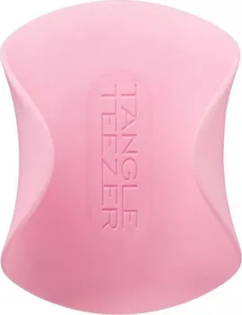 kartáč na vlasy Tangle Teezer Scalp Brush masážní kartáč růžový