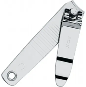 Fox štípky na nehty 6 cm