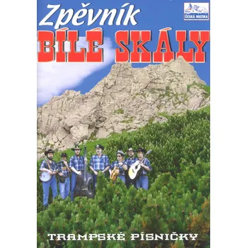 Zpěvník Bílé Skály trampské písničky