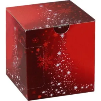 Dárková krabička Krabička červená