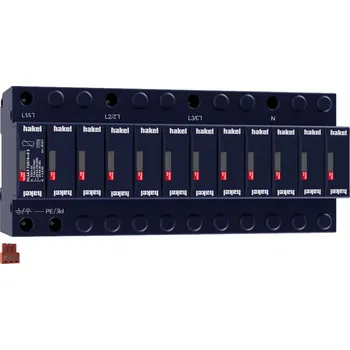 Přepěťová ochrana HAKEL HLSA7-720/4+0 S - 10611