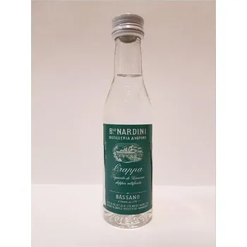 Pálenka MINI Grappa Nardini Bianca 0,03l 40%