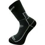 Ponožky - HAVEN Lite Silver (2páry) černá + zelená 37-38