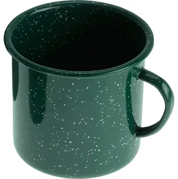 Kempingové nádobí Plecháček GSI Outdoors Cup 355ml Dark Green