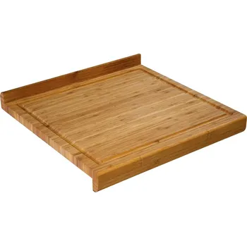 Pracovní vál bambus, 39 x 39 x 4,5 cm - Zassenhaus (Bambusová pracovní deska 39 x 39 x 4,5 cm - Zassenhaus)