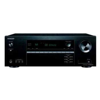 Onkyo TX-SR494DAB černý