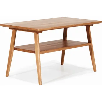 Konferenční stolek Konferenční stolek D78 z jasanového dřeva