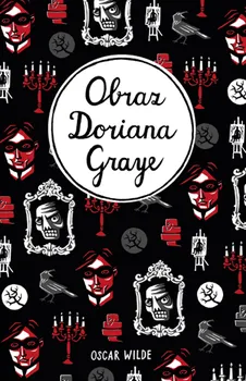 Obraz Doriana Graye - Oscar Wilde (2020, pevná)