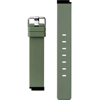 Řemínek na hodinky Výměnný řemínek BERING MAX RENÉ Green 31 PT-15531-BVEX + možnost výměny do 15.1.2020