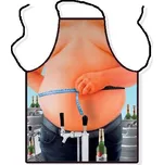 Zástěra břicháč